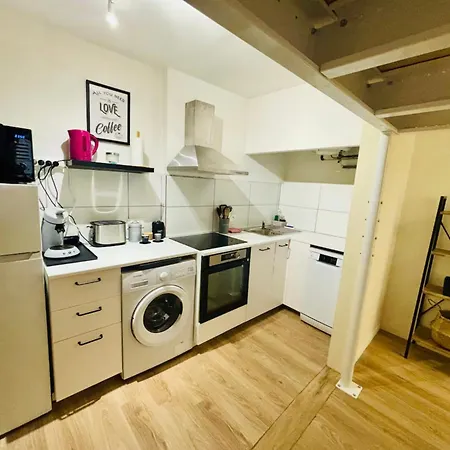 Apartmán For 4 People Downtown La Ciotat