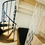 公寓 For 4 People Downtown 拉西约塔