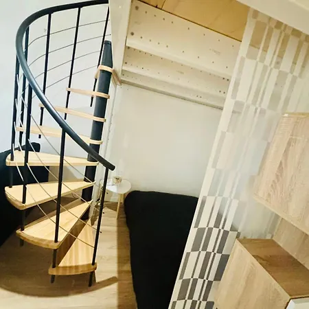 Apartment For 4 People Downtown La Ciotat