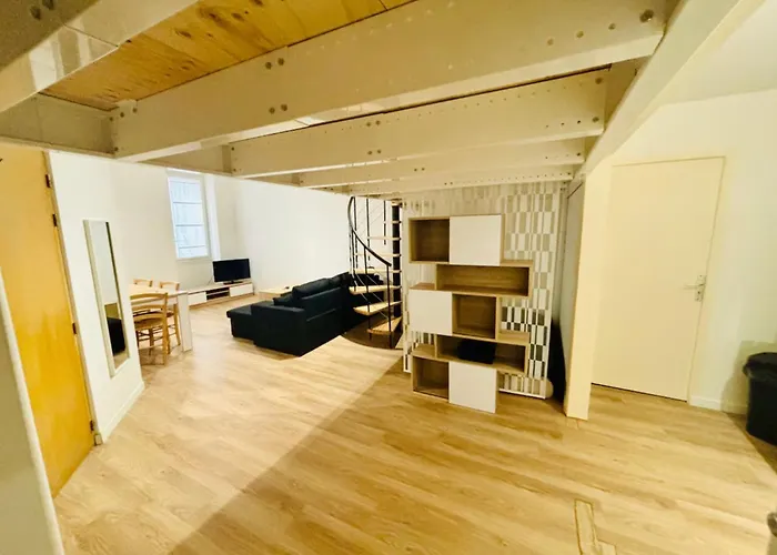 Apartmán For 4 People Downtown