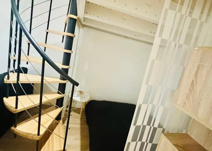 Apartmán For 4 People Downtown La Ciotat