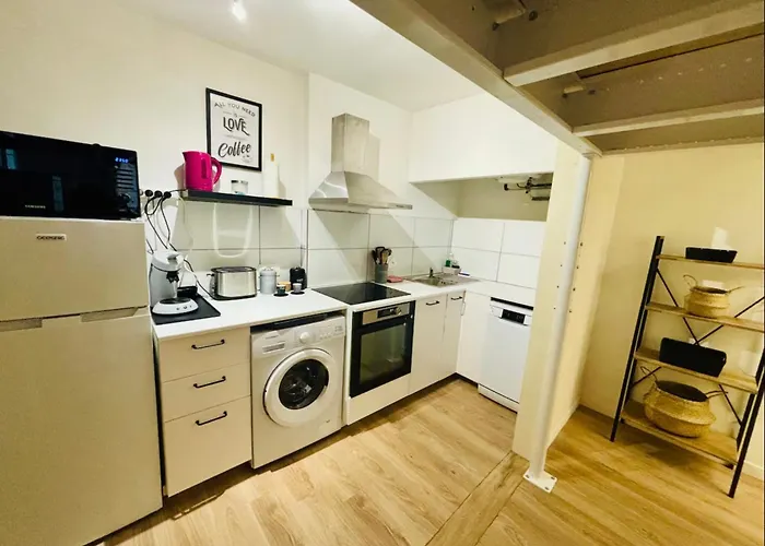 Apartmán For 4 People Downtown La Ciotat