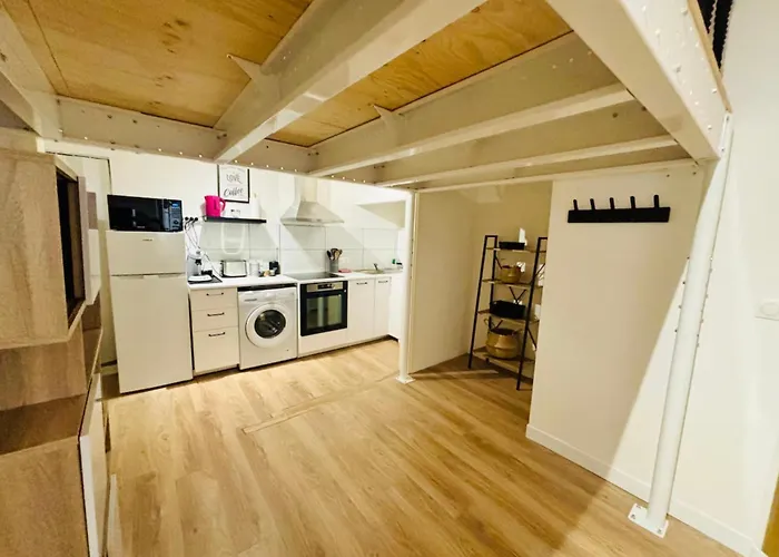 For 4 People Downtown Apartmán La Ciotat